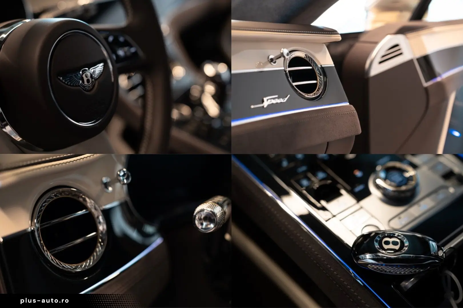 BENTLEY Continental GT Speed W12