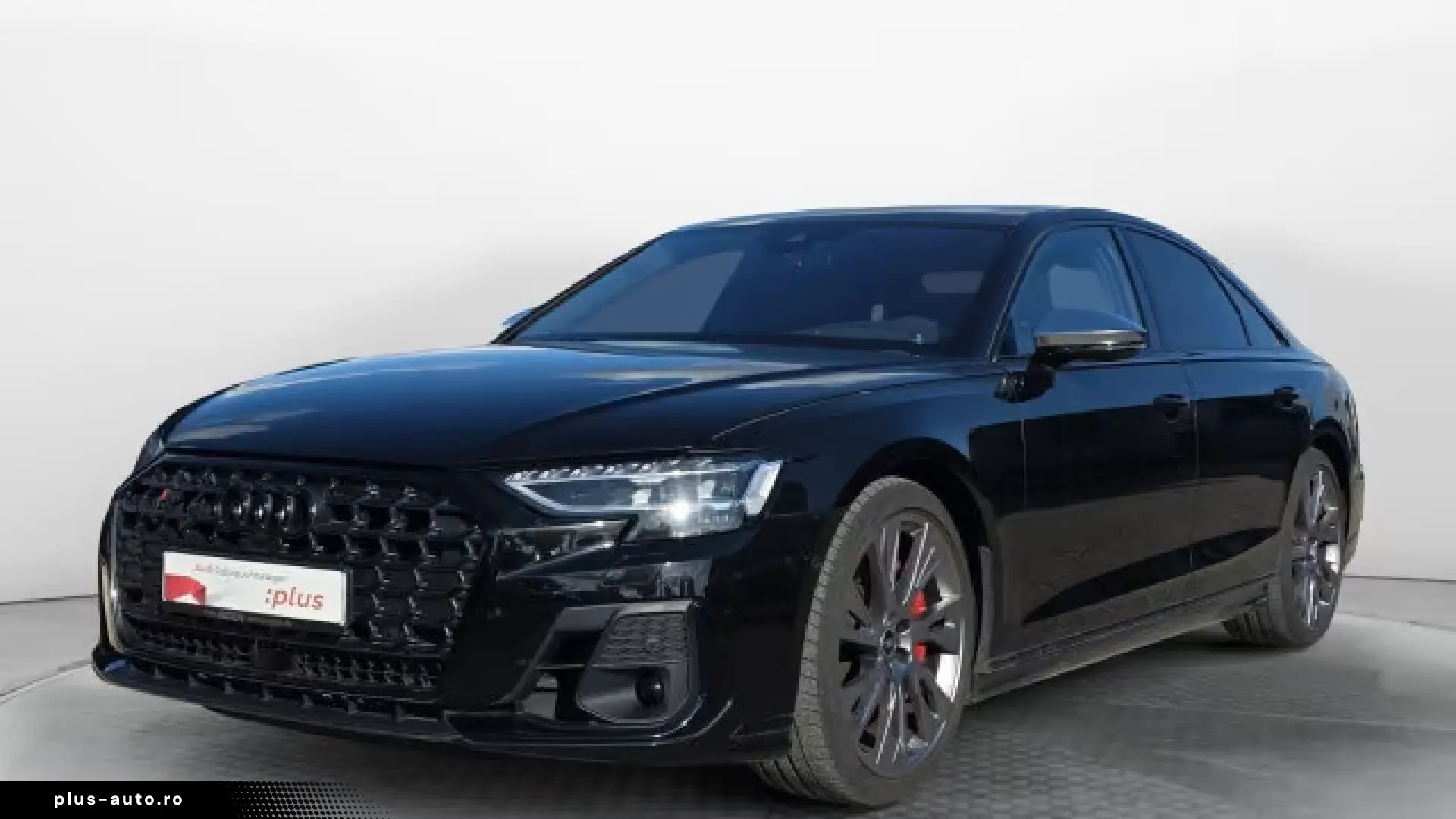 AUDI S8 4.0 TFSI QUATTRO 571 CP