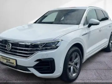 Touareg 3.0 V6 TDI DSG 4M R-Line ACC AHK Navi LE
