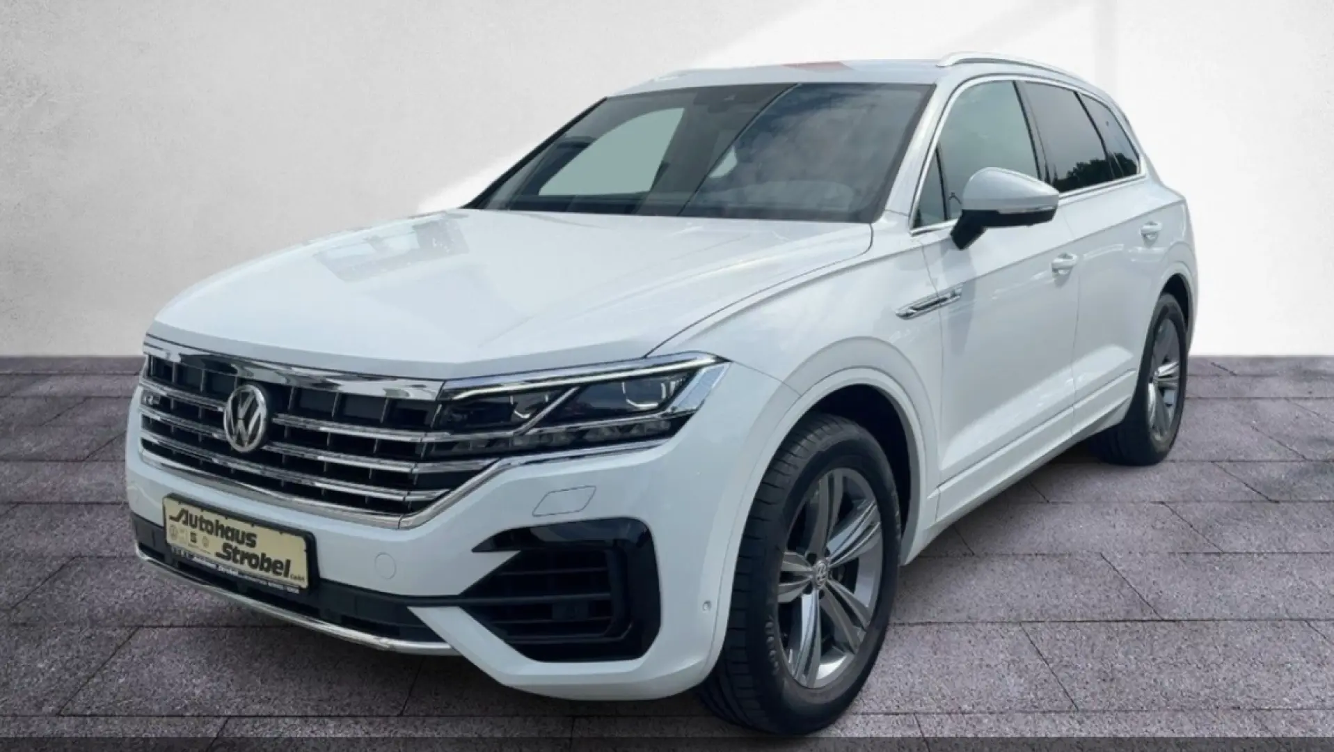 Touareg 3.0 V6 TDI DSG 4M R-Line ACC AHK Navi LE