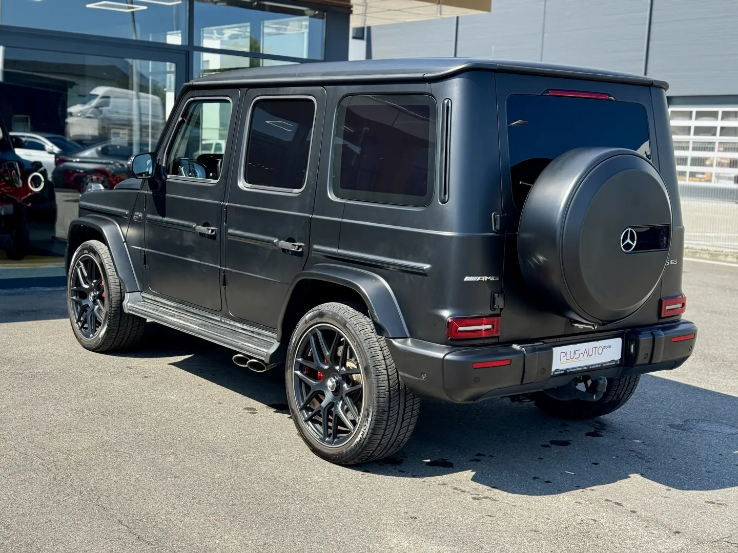 G 63 AMG