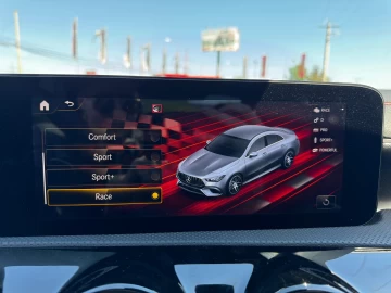 MERCEDES-BENZ AMG CLA 45 S