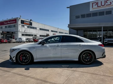 MERCEDES-BENZ AMG CLA 45 S CLA 45 AMG (16.04.2024)