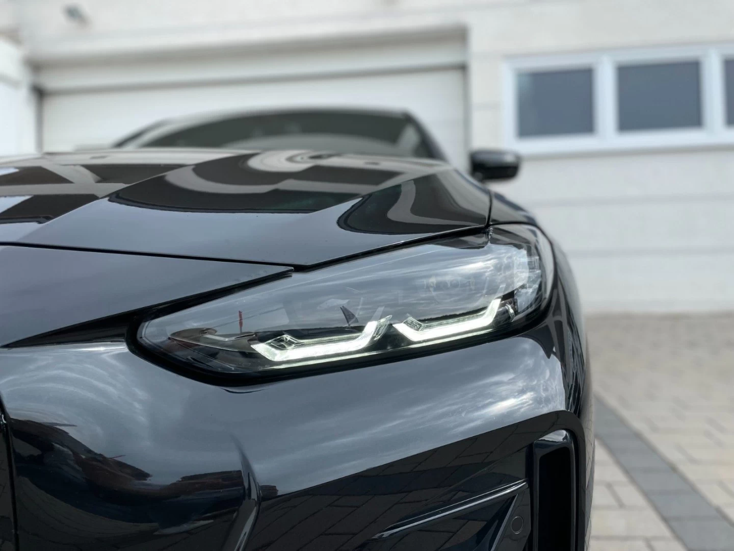 420d Gran Coupé M Sport Schiebedach+LEDER+AHK...