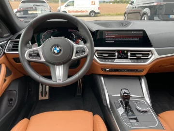 420d Gran Coupé M Sport Schiebedach+LEDER+AHK...