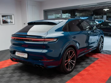 Porsche Cayenne Coupe S E-Hybrid