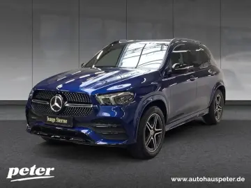 GLE 300 d 4M AMG Night LED Panorama-SD Kamera
