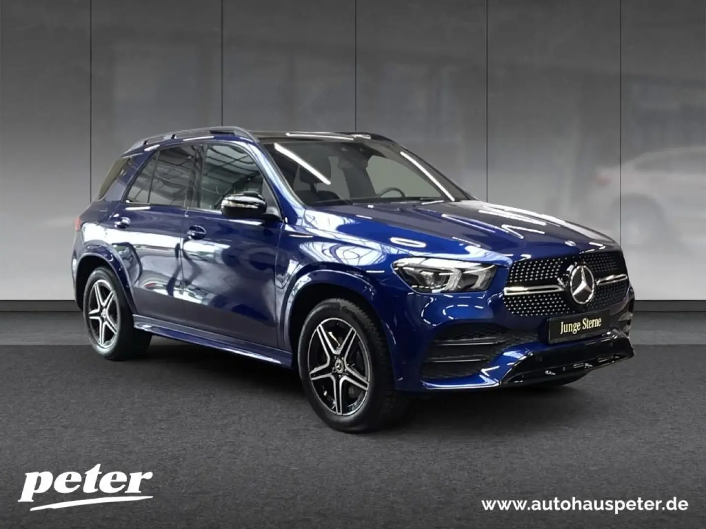 GLE 300 d 4M AMG/Night/LED/Panorama-SD/Kamera/