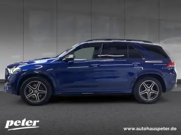 GLE 300 d 4M AMG/Night/LED/Panorama-SD/Kamera/