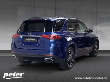 GLE 300 d 4M AMG/Night/LED/Panorama-SD/Kamera/