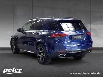 GLE 300 d 4M AMG/Night/LED/Panorama-SD/Kamera/