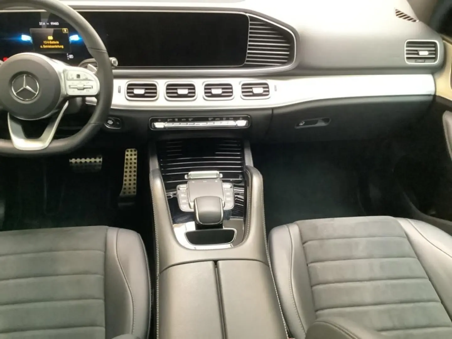 GLE 300 d 4M AMG/Night/LED/Panorama-SD/Kamera/