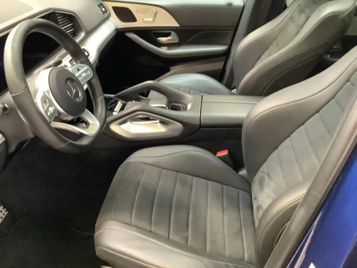 GLE 300 d 4M AMG/Night/LED/Panorama-SD/Kamera/