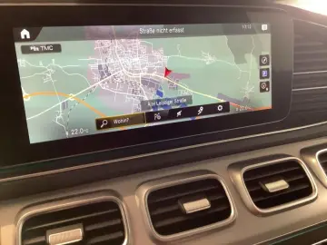GLE 300 d 4M AMG/Night/LED/Panorama-SD/Kamera/