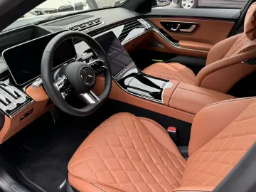 Mercedes-Benz S400d 4Matic