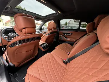 Mercedes-Benz S400d 4Matic