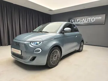 Fiat 500e Icon 3   1  electric