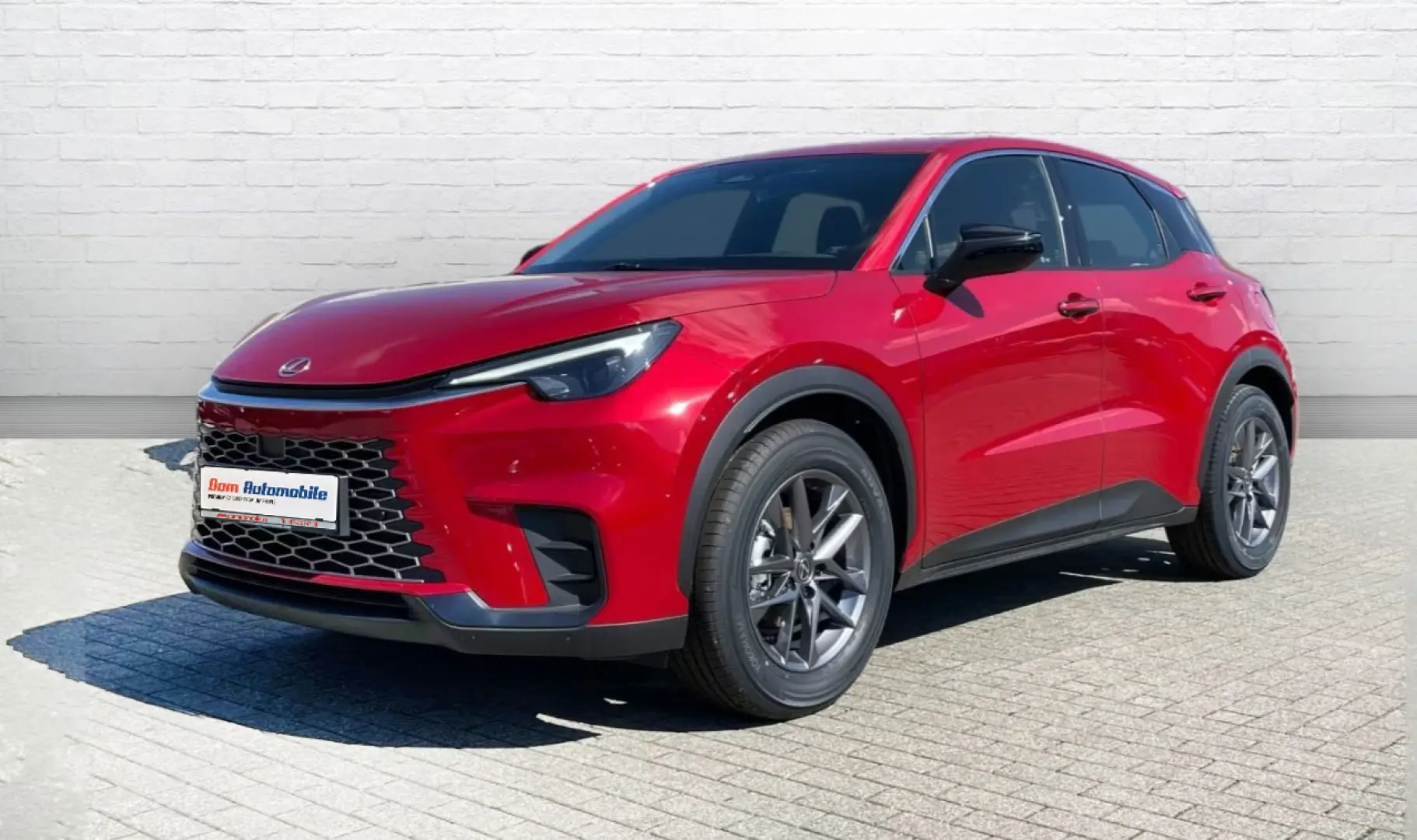 Lexus LBX HYBRID ACC Lane Assist Camera GARANTIE 10 ANI