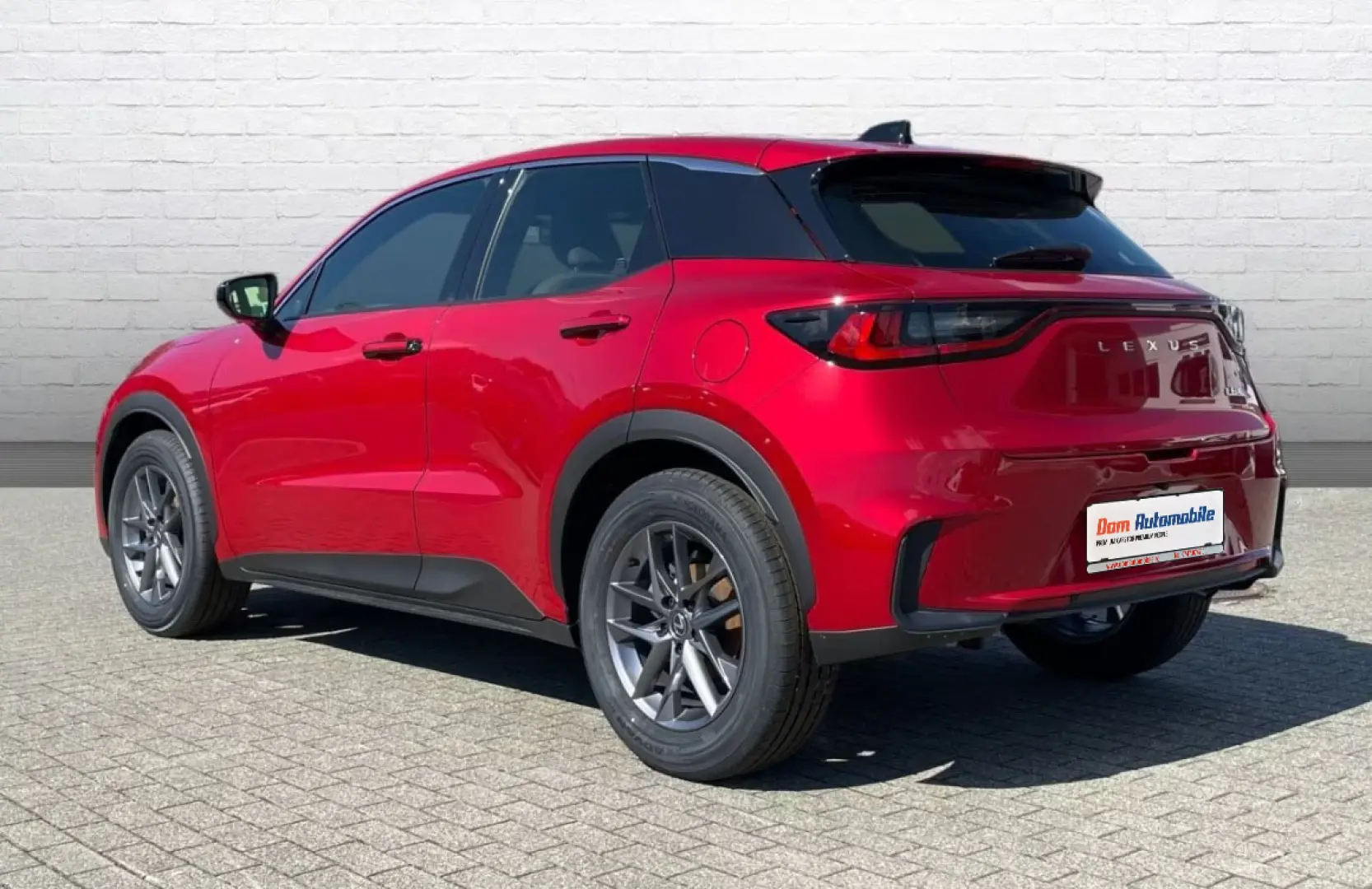 Lexus LBX HYBRID ACC Lane Assist Camera GARANTIE 10 ANI