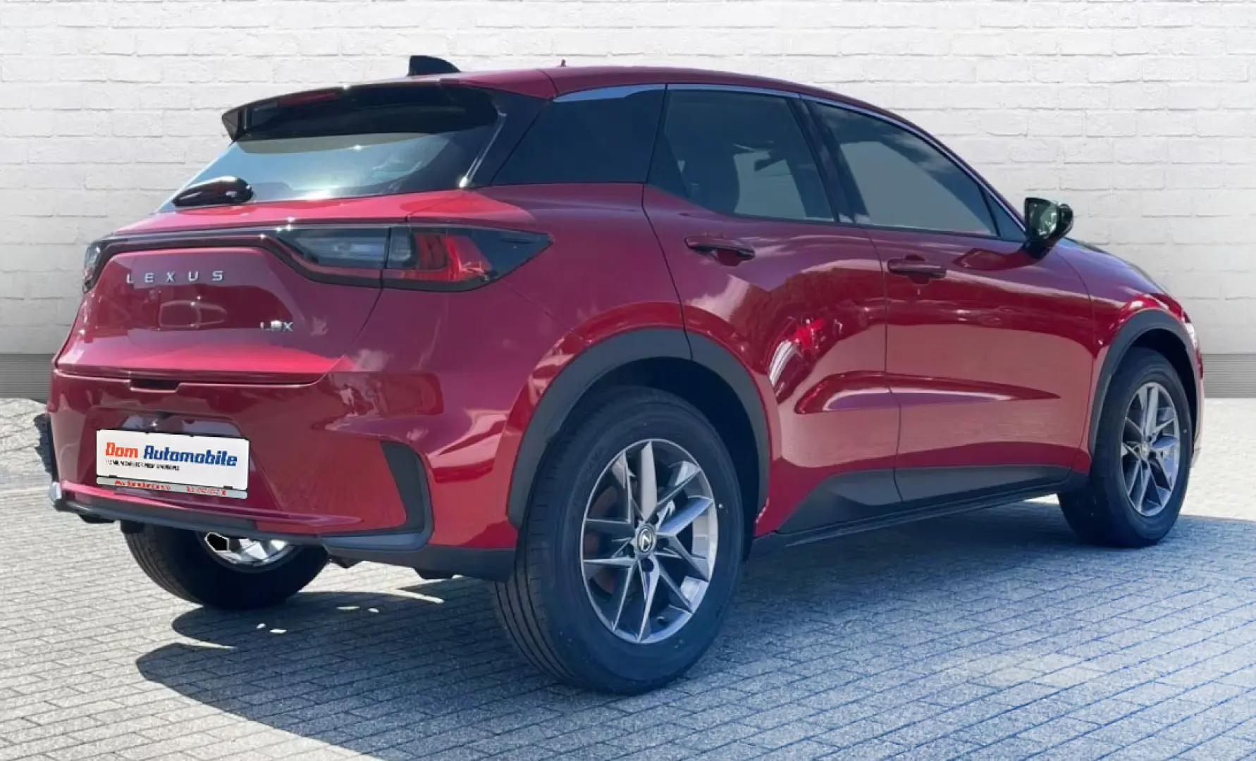 Lexus LBX HYBRID ACC Lane Assist Camera GARANTIE 10 ANI