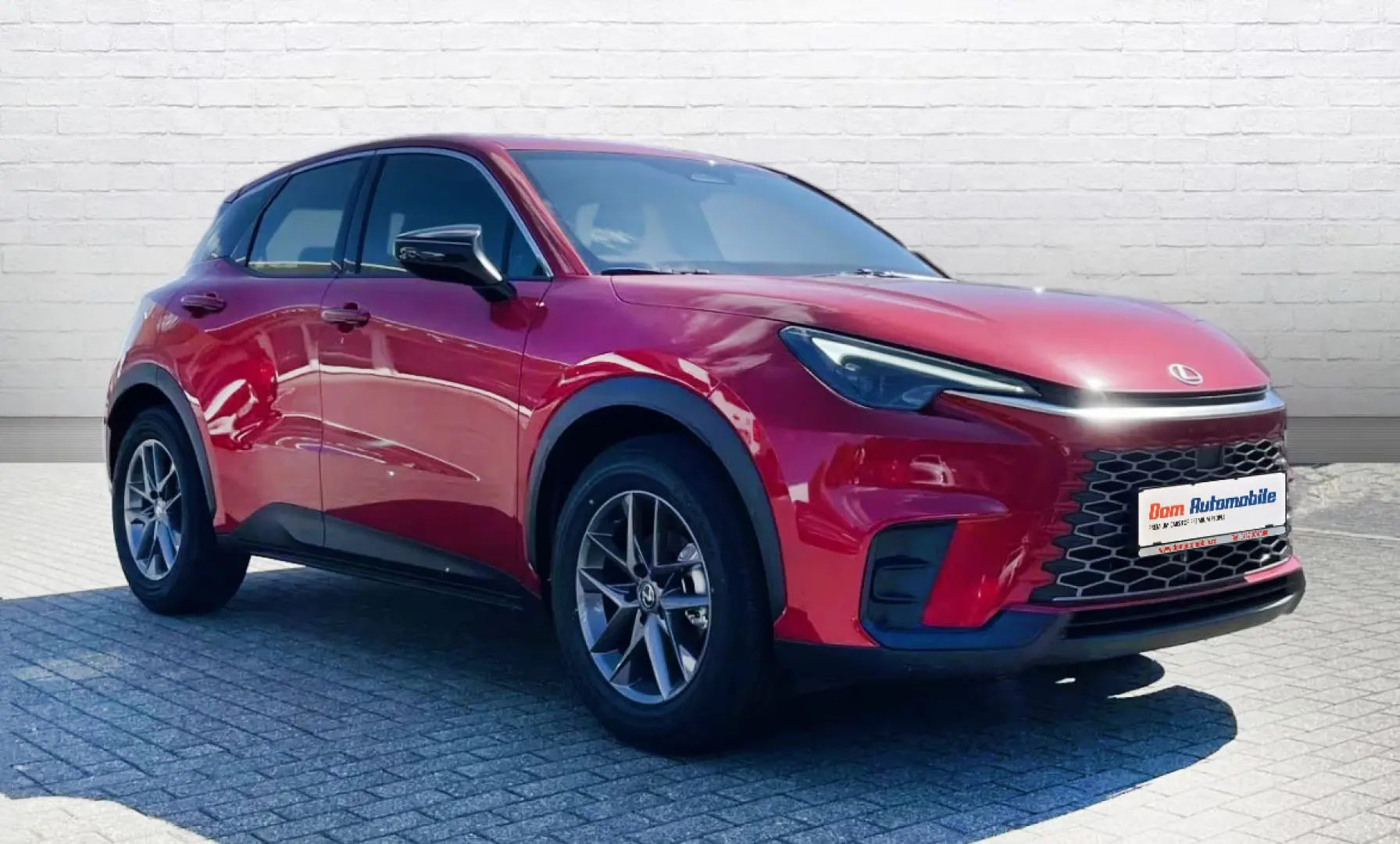 Lexus LBX HYBRID ACC Lane Assist Camera GARANTIE 10 ANI