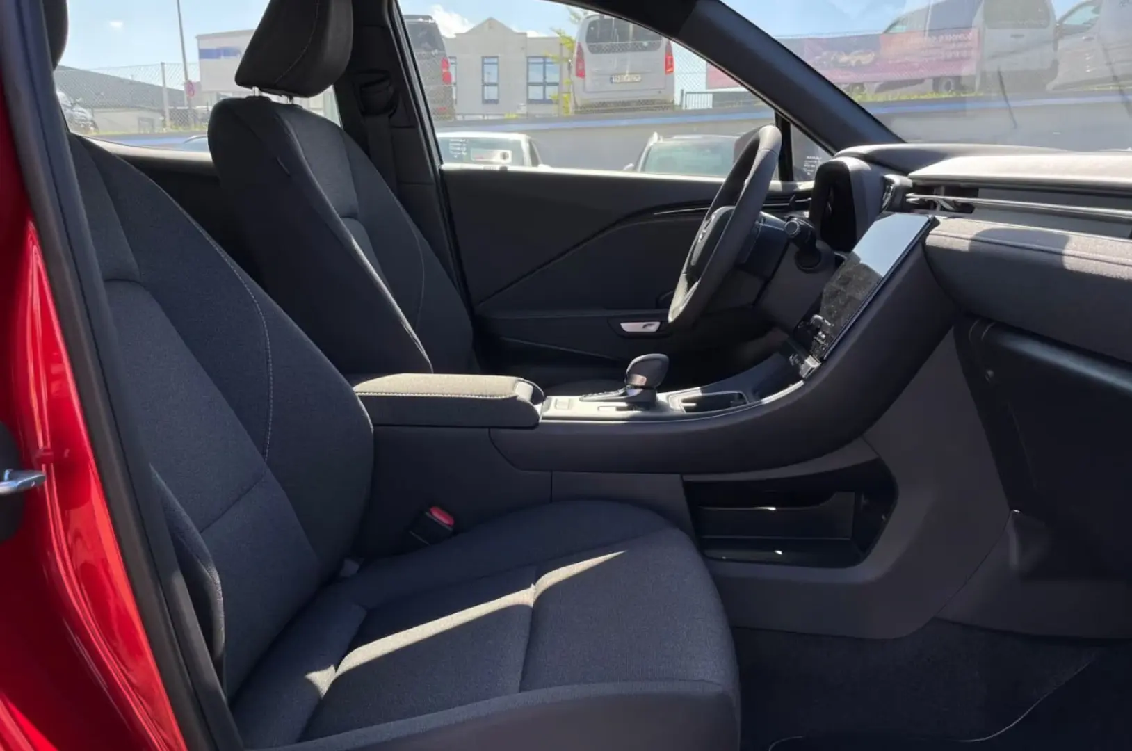 Lexus LBX HYBRID ACC Lane Assist Camera GARANTIE 10 ANI