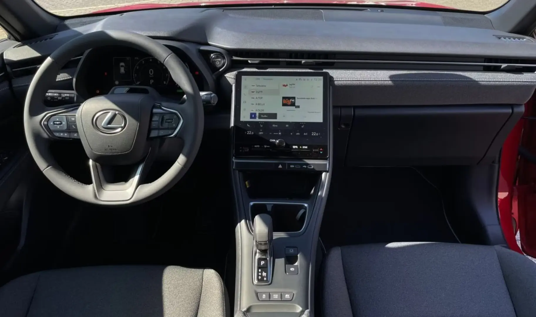 Lexus LBX HYBRID ACC Lane Assist Camera GARANTIE 10 ANI