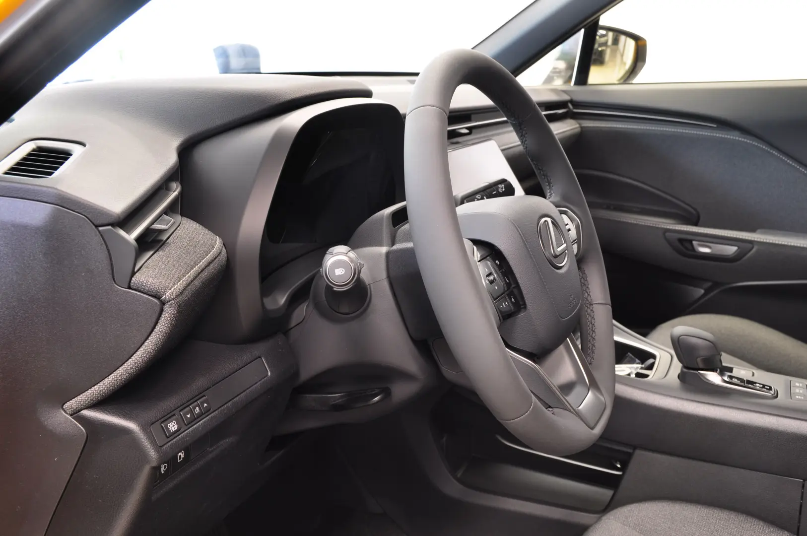 Lexus LBX HYBRID ACC Lane Assist Camera GARANTIE 10 ANI