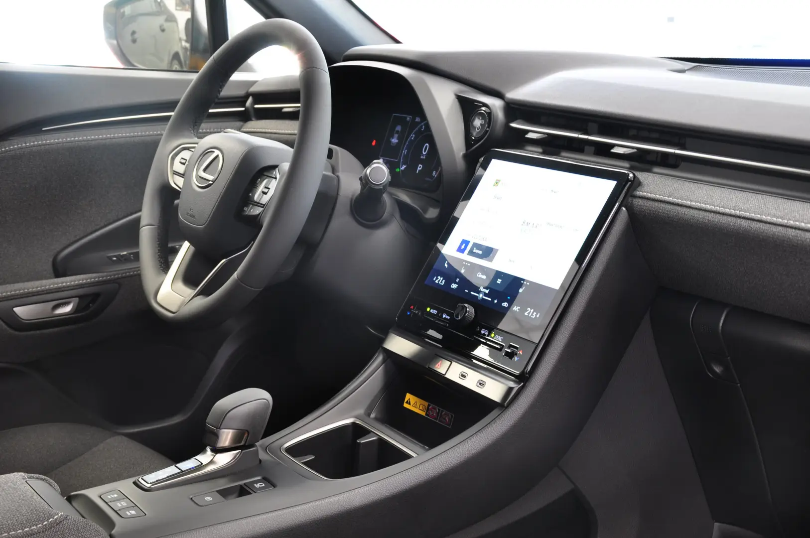 Lexus LBX HYBRID ACC Lane Assist Camera GARANTIE 10 ANI