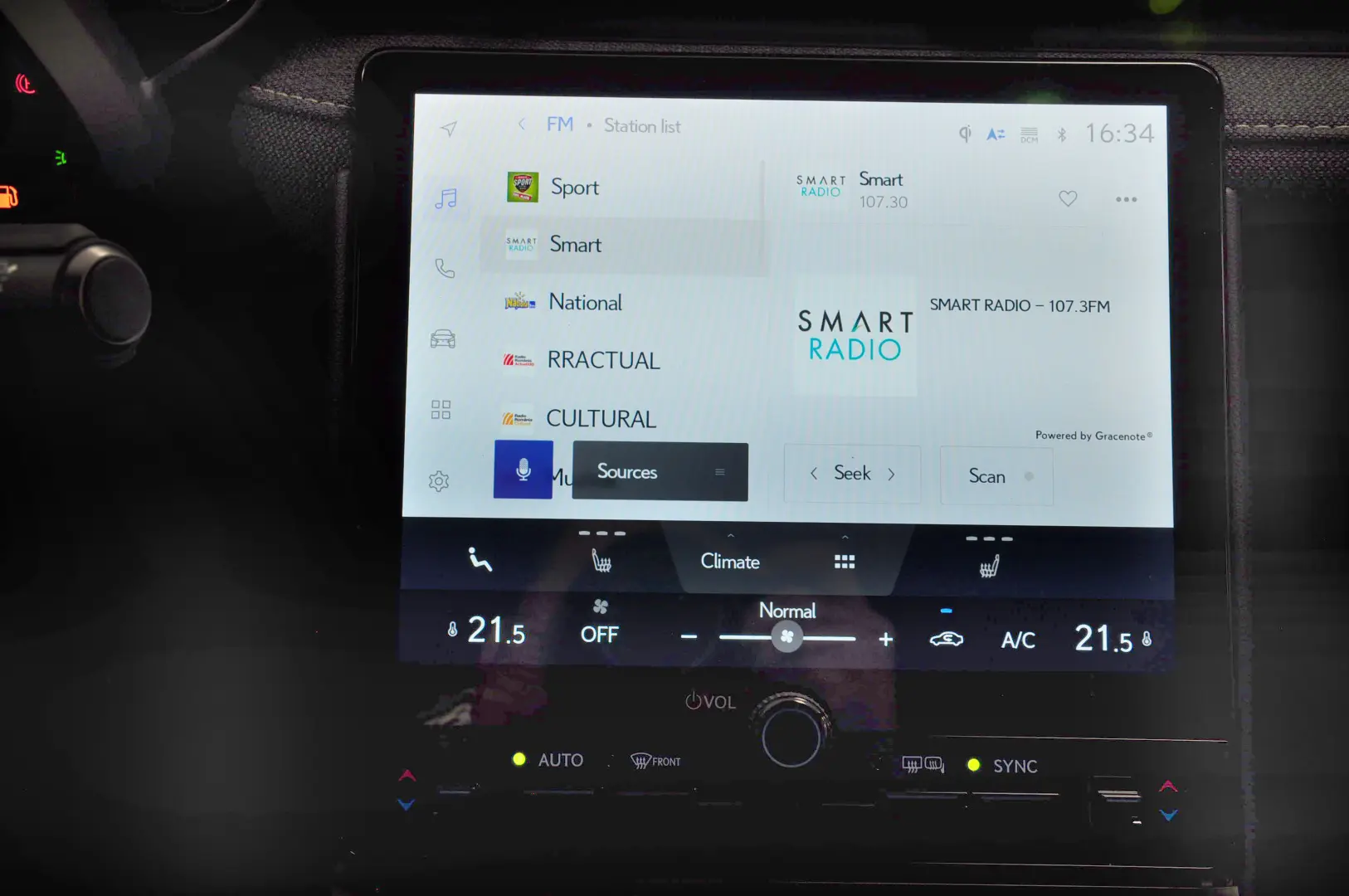 Lexus LBX HYBRID ACC Lane Assist Camera GARANTIE 10 ANI
