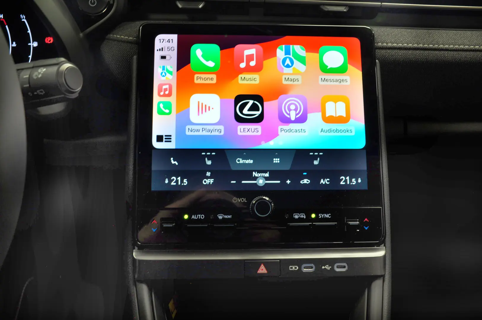 Lexus LBX HYBRID ACC Lane Assist Camera GARANTIE 10 ANI