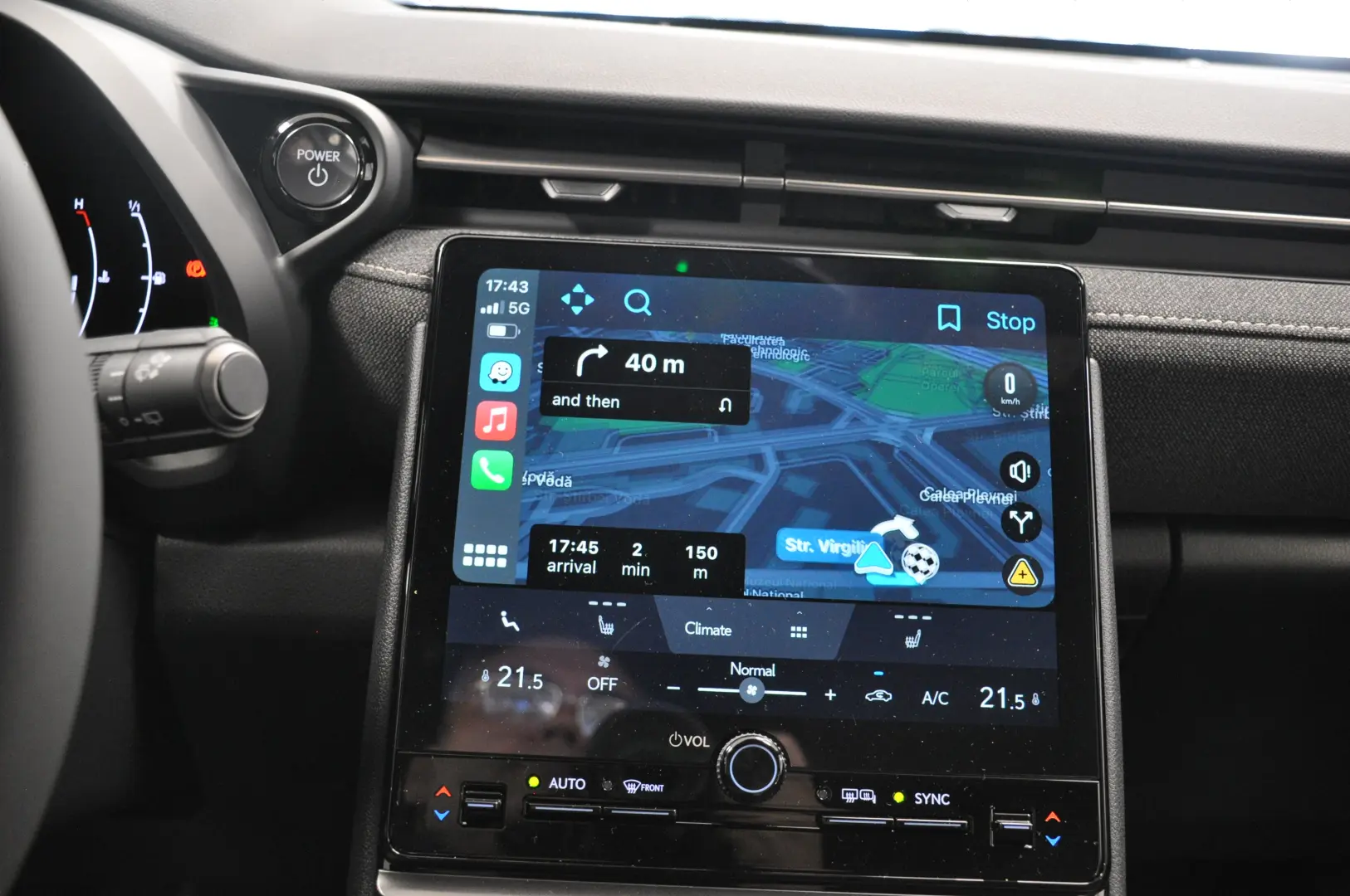 Lexus LBX HYBRID ACC Lane Assist Camera GARANTIE 10 ANI