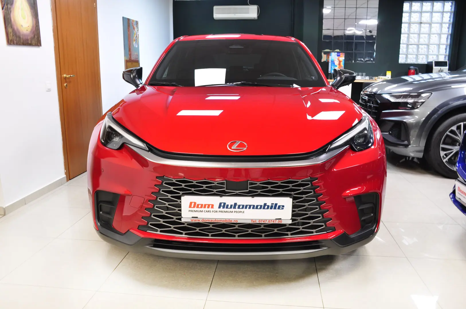 Lexus LBX Hybrid ScINCALZITE BlindSpot Camera GARANTIE10ANI