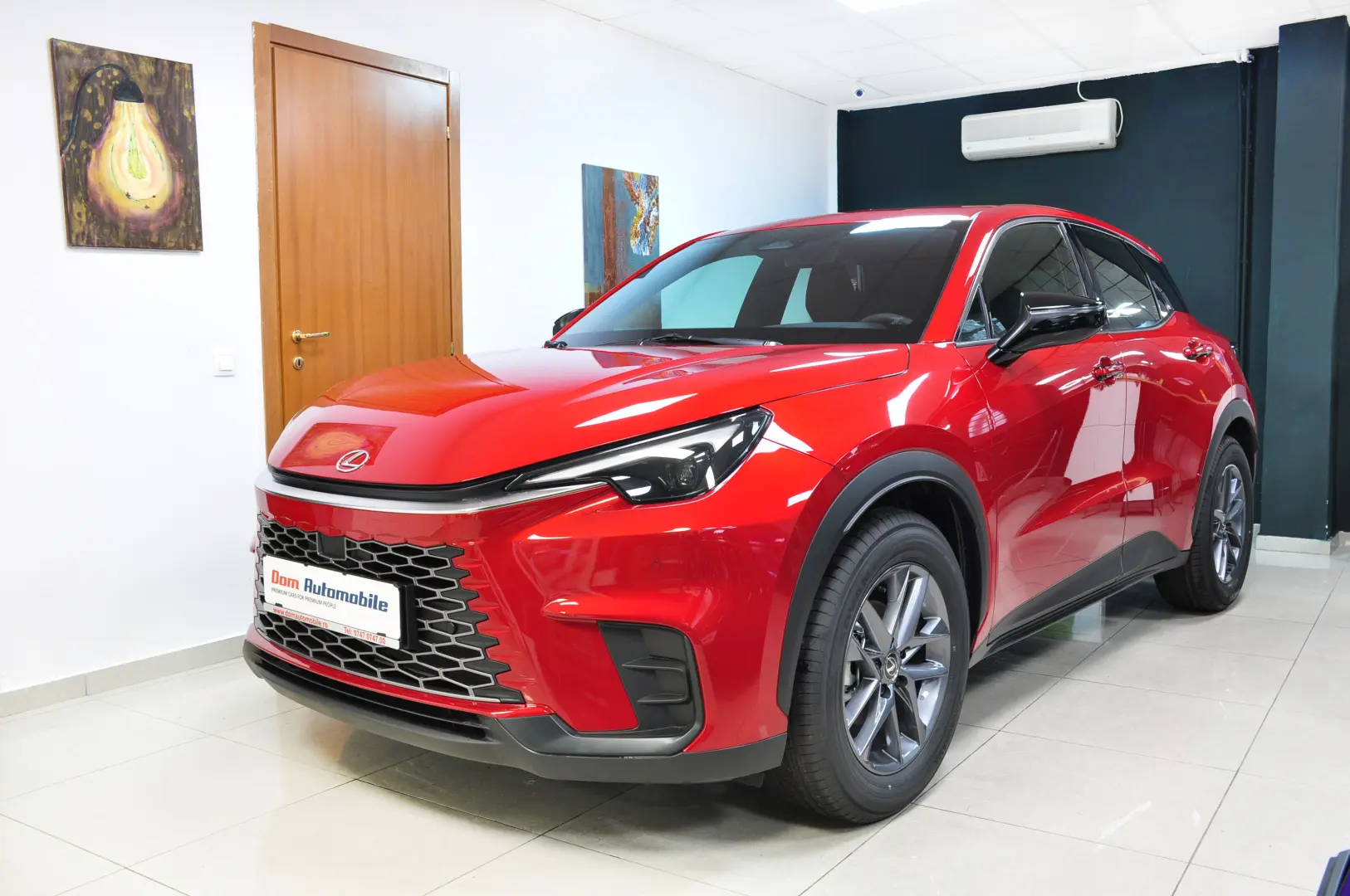 Lexus LBX Hybrid ScINCALZITE BlindSpot Camera GARANTIE10ANI