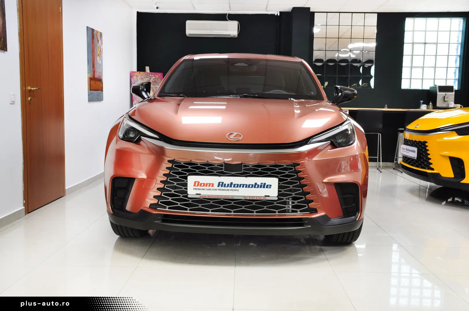 Lexus LBX GARANTIE10ANI Scaune Incalzite BlindSpot Camera