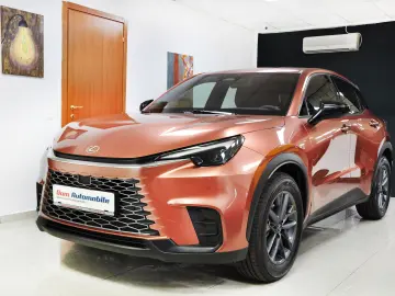 Lexus LBX GARANTIE10ANI Scaune Incalzite BlindSpot Camera