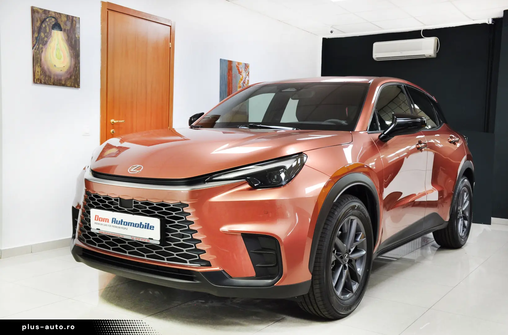 Lexus LBX GARANTIE10ANI Scaune Incalzite BlindSpot Camera