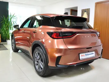 Lexus LBX GARANTIE10ANI Scaune Incalzite BlindSpot Camera