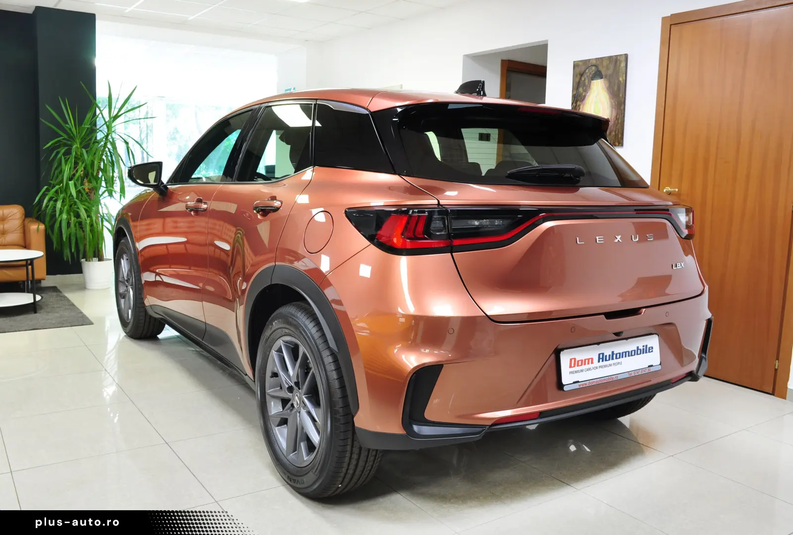 Lexus LBX GARANTIE10ANI Scaune Incalzite BlindSpot Camera