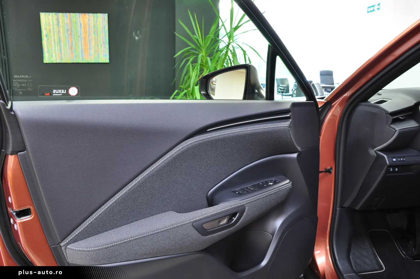 Lexus LBX GARANTIE10ANI Scaune Incalzite BlindSpot Camera