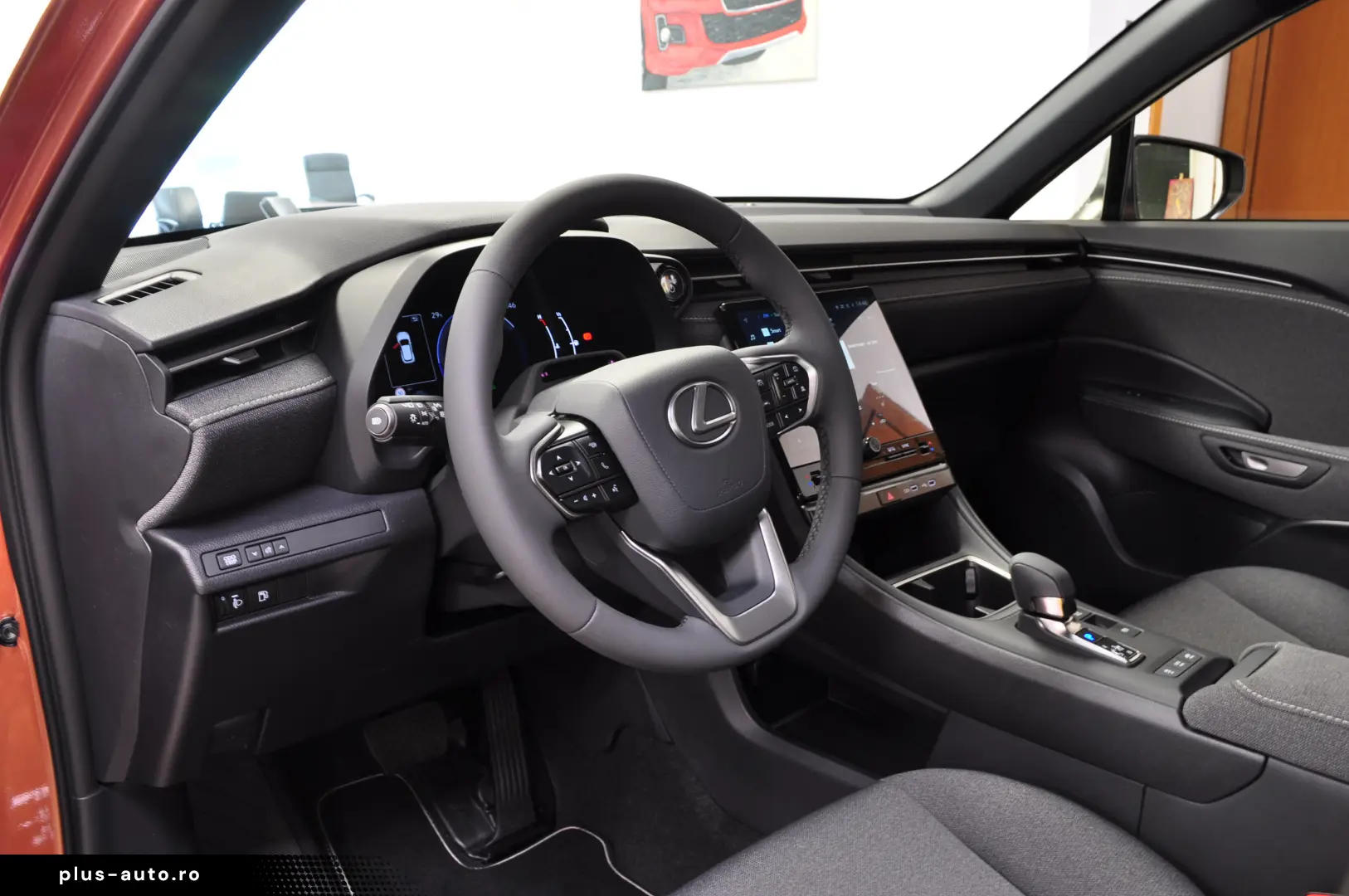 Lexus LBX GARANTIE10ANI Scaune Incalzite BlindSpot Camera