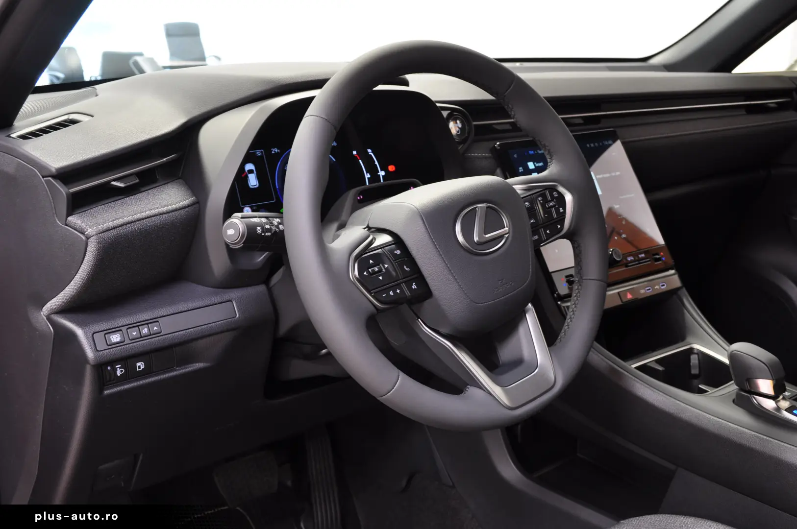 Lexus LBX GARANTIE10ANI Scaune Incalzite BlindSpot Camera