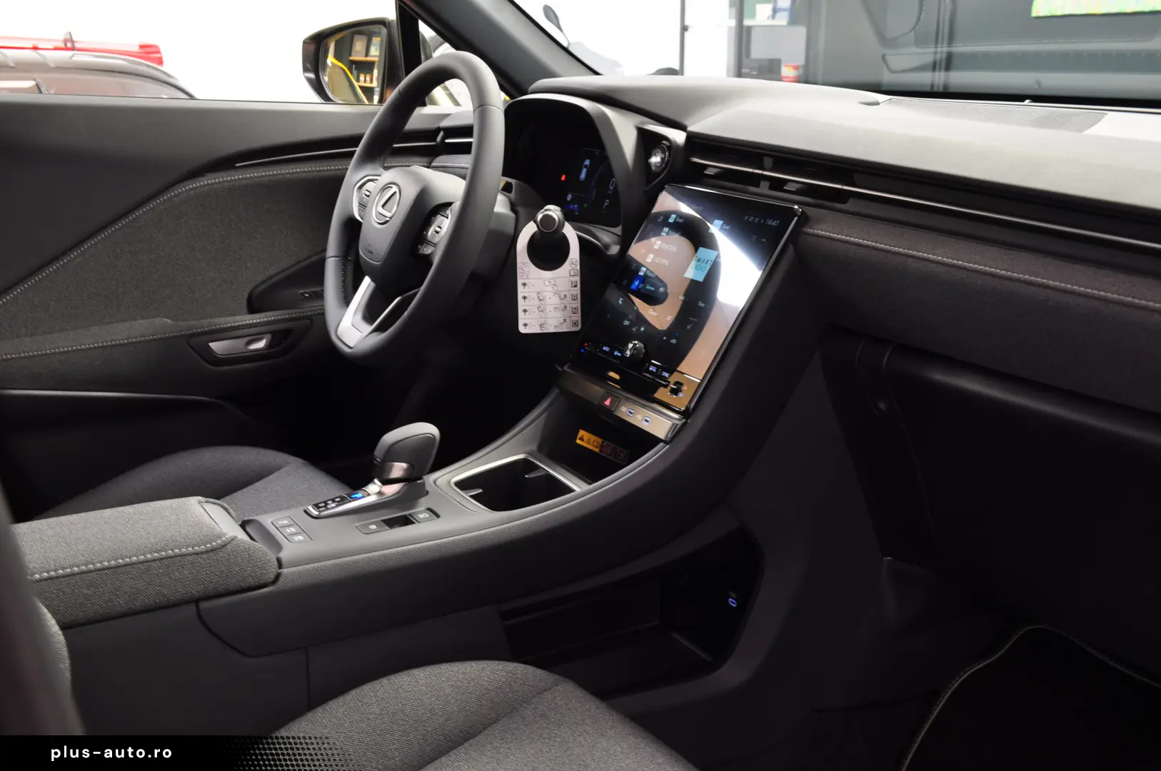 Lexus LBX GARANTIE10ANI Scaune Incalzite BlindSpot Camera