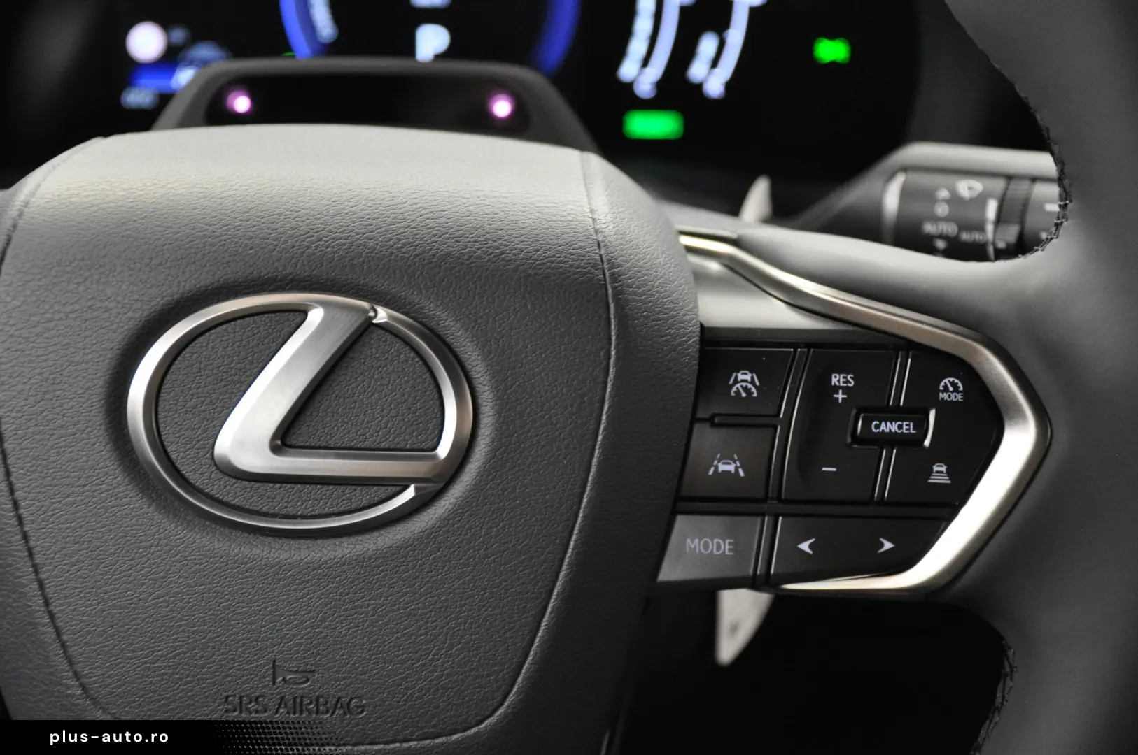 Lexus LBX GARANTIE10ANI Scaune Incalzite BlindSpot Camera