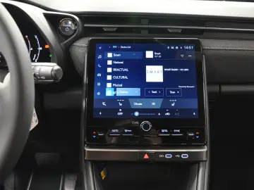 Lexus LBX GARANTIE10ANI Scaune Incalzite BlindSpot Camera