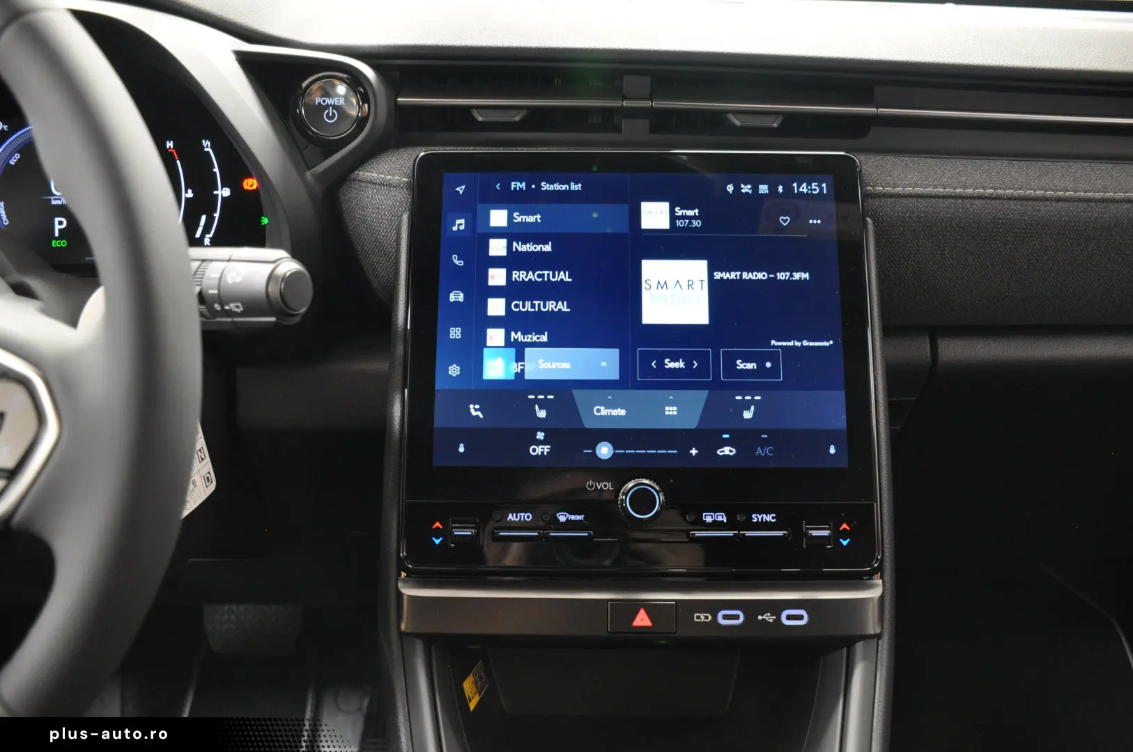 Lexus LBX GARANTIE10ANI Scaune Incalzite BlindSpot Camera