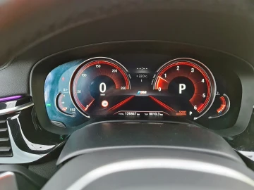 BMW 630 Gran Turismo