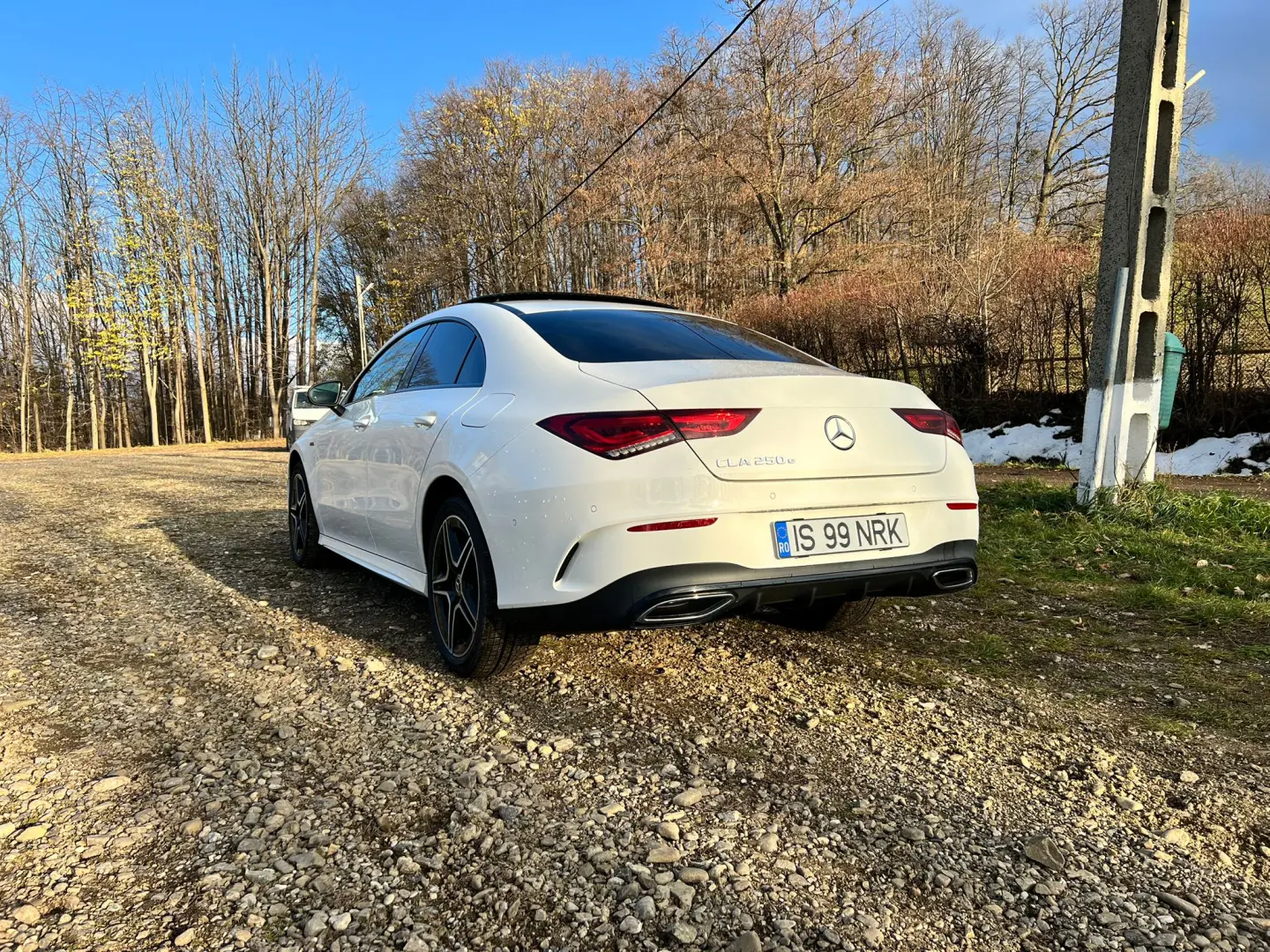 Mercedes-Benz 250