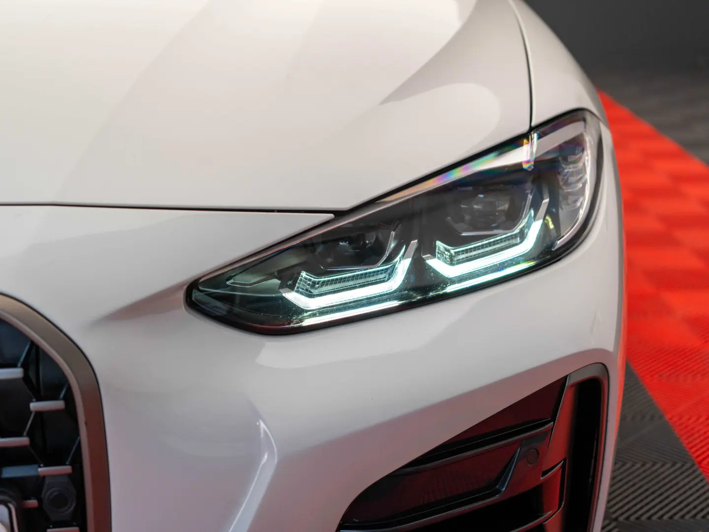 BMW M440i Cabrio - Garantie