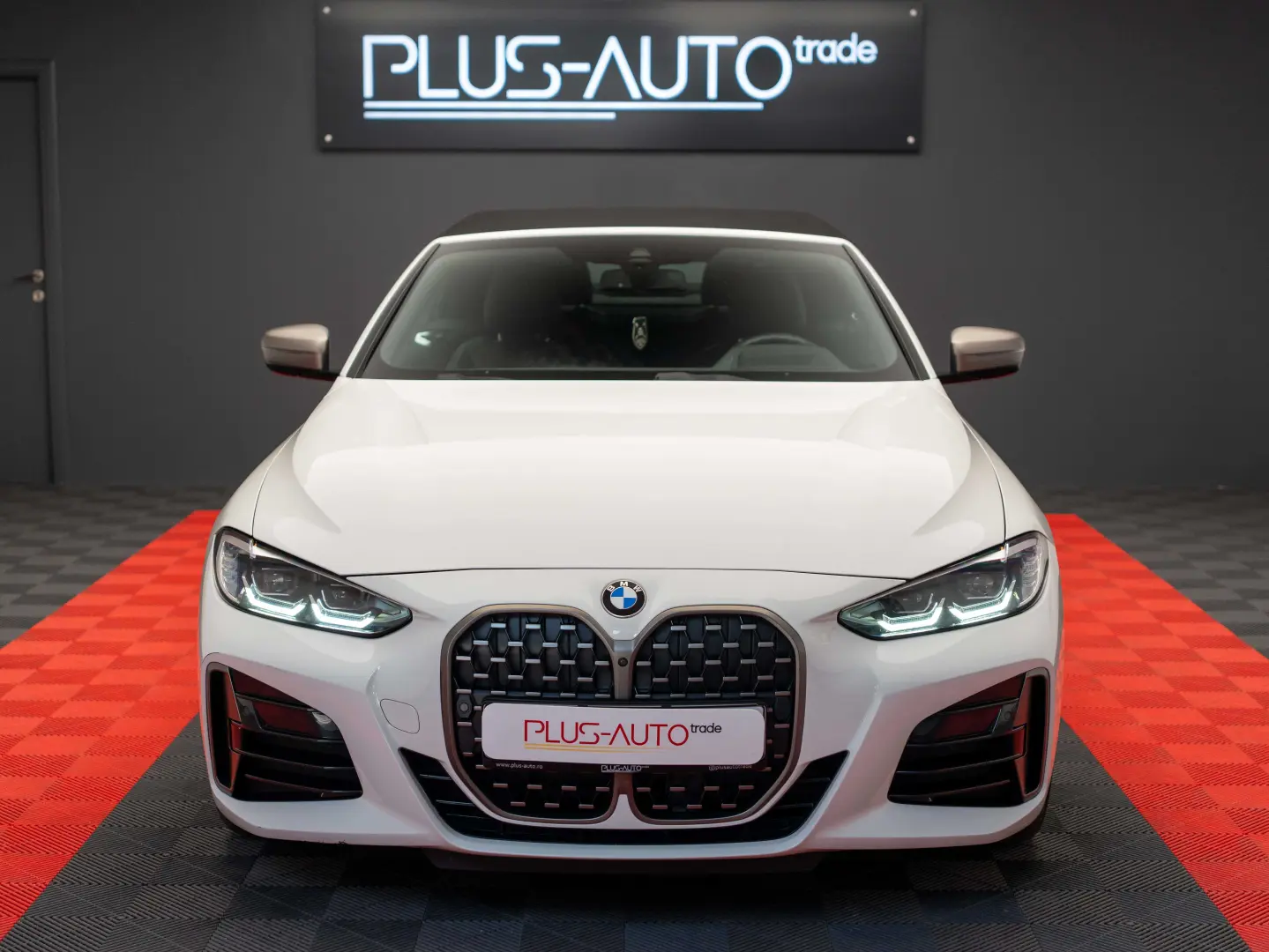 BMW M440i Cabrio - Garantie